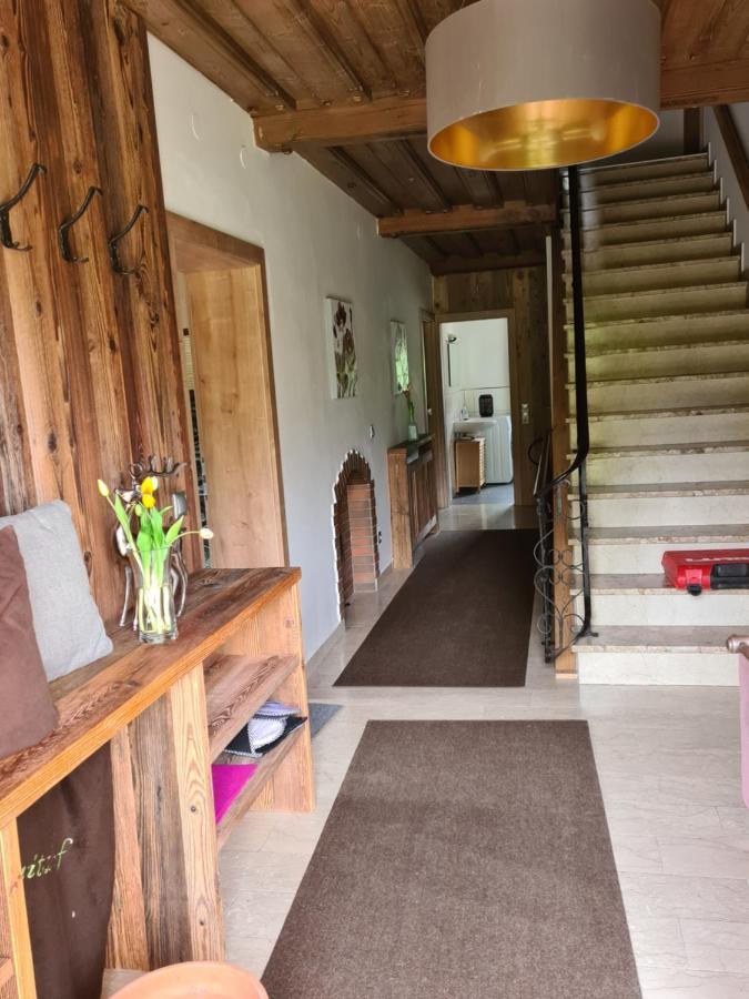 Ferienhaus Schnitzhof Abtenau Kültér fotó