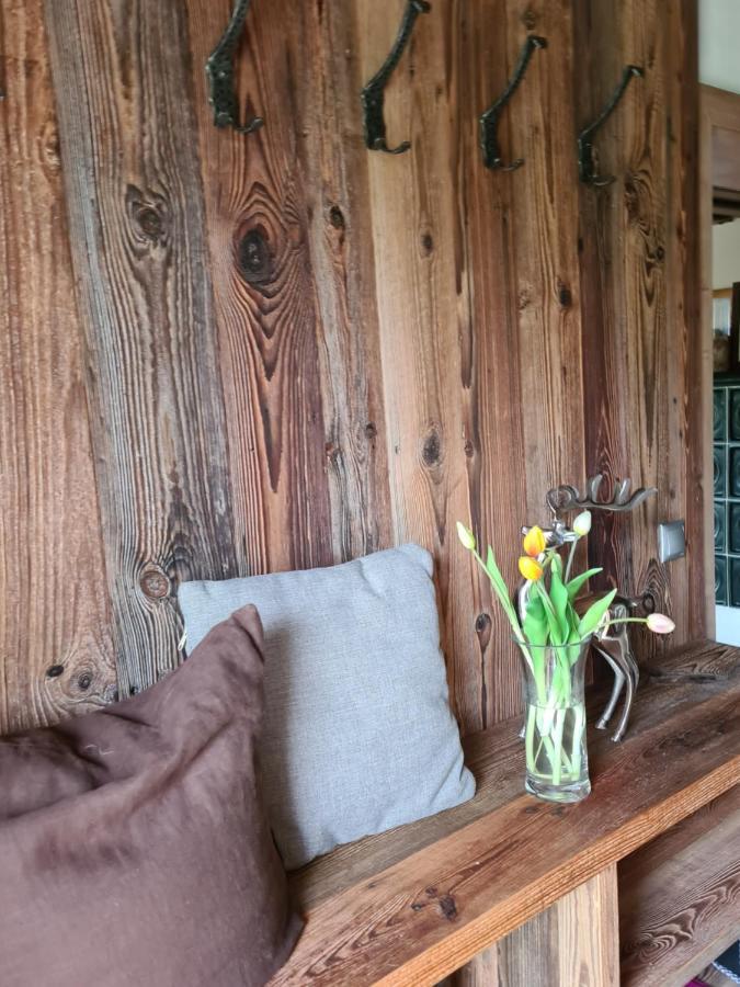 Ferienhaus Schnitzhof Abtenau Kültér fotó