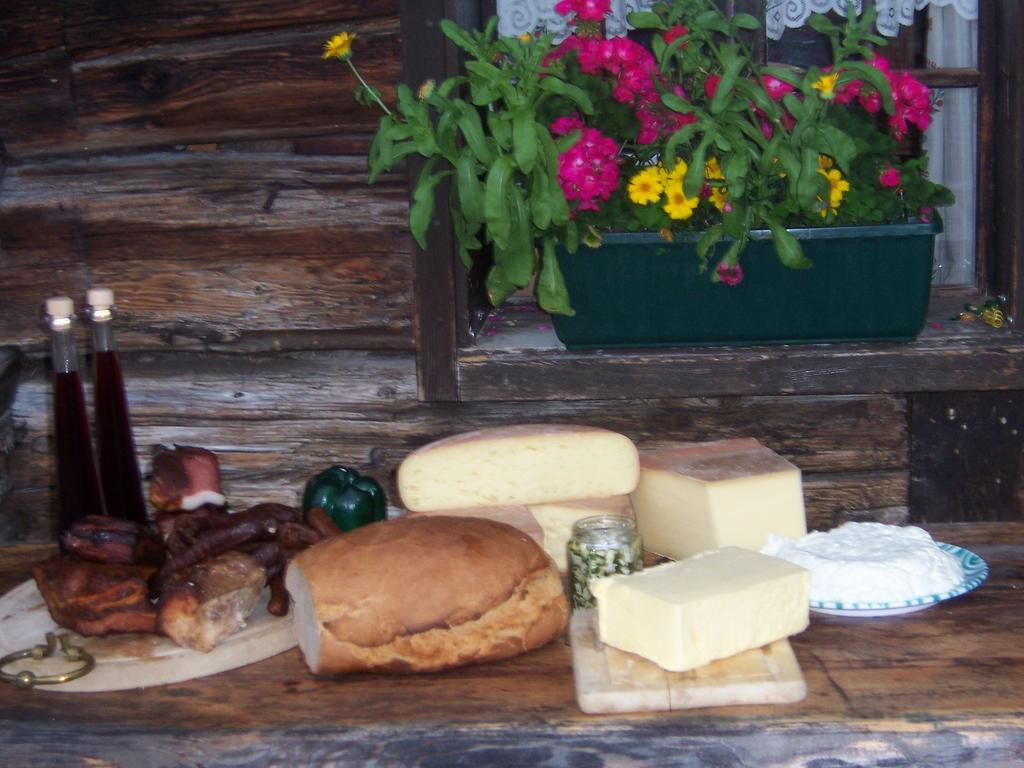 Ferienhaus Schnitzhof Abtenau Kültér fotó