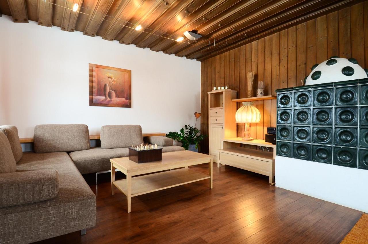 Ferienhaus Schnitzhof Abtenau Kültér fotó